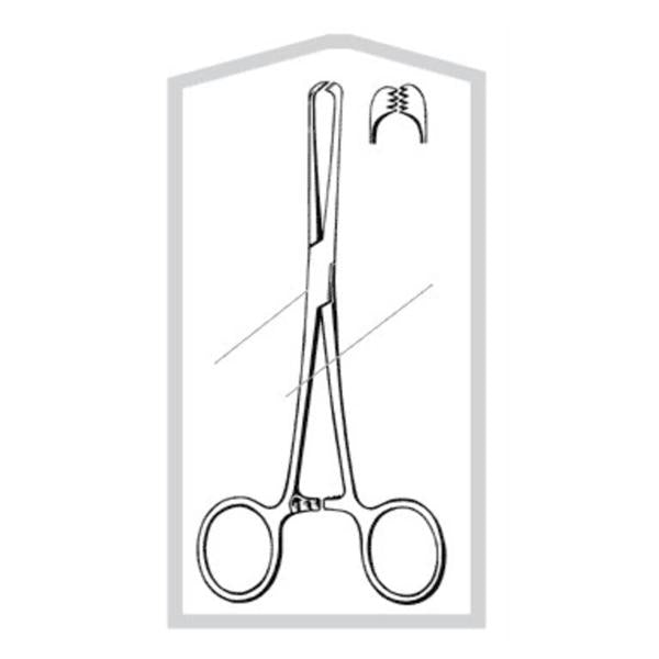 Forcep Tissue Allis Econo 6x7 Teeth 7.25